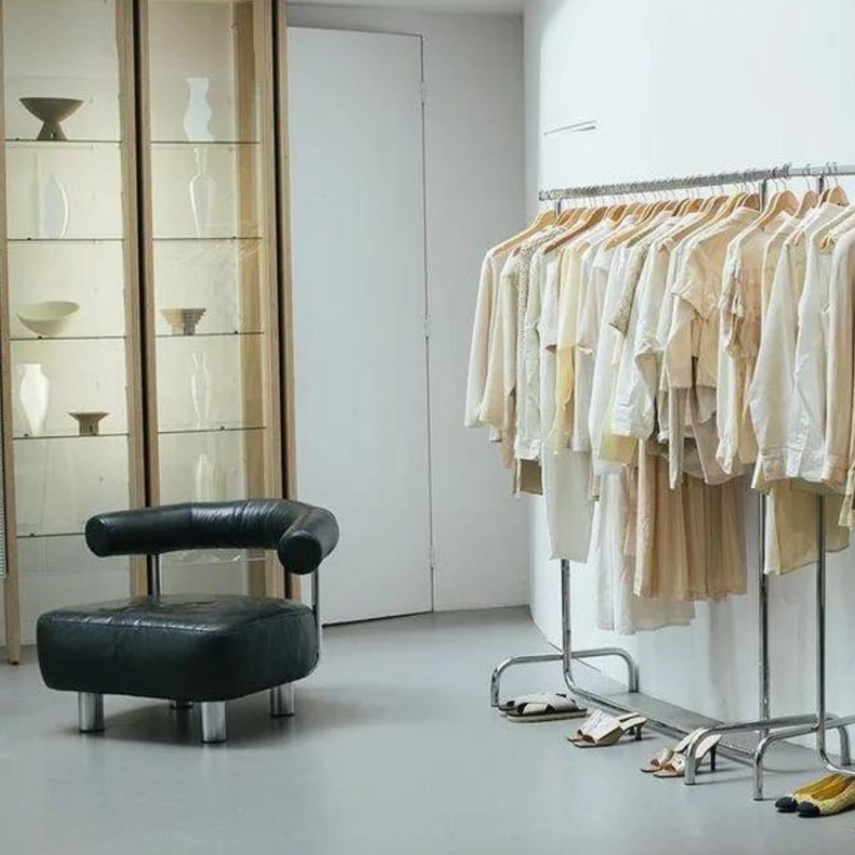 Best vintage shops in Amsterdam The Collection One