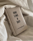 One Line a Day | A Five-Year Memory Book