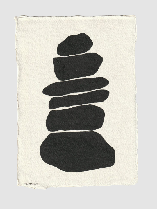 Balancing Rock.02 | BOKETO art
