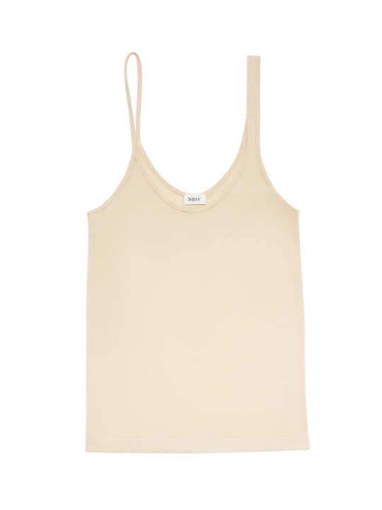 SALE-Oia Top - Dune - M | By Signe