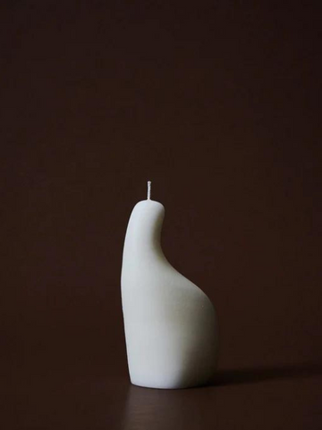 Yama Candle White | Studio Mitsu